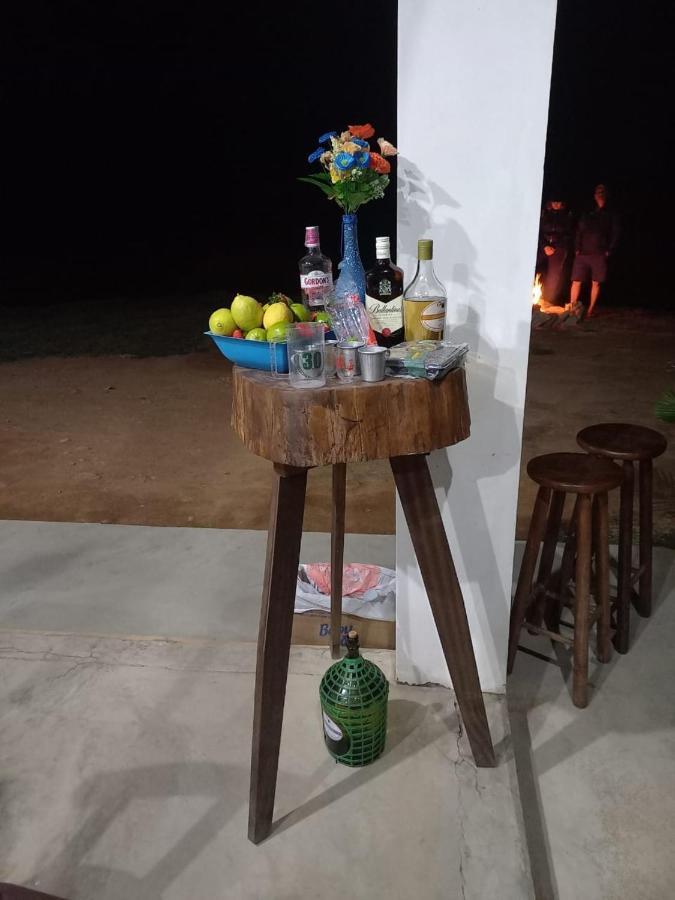 Pousada Vale Das Cachoeiras Bueno Brandão Exteriör bild