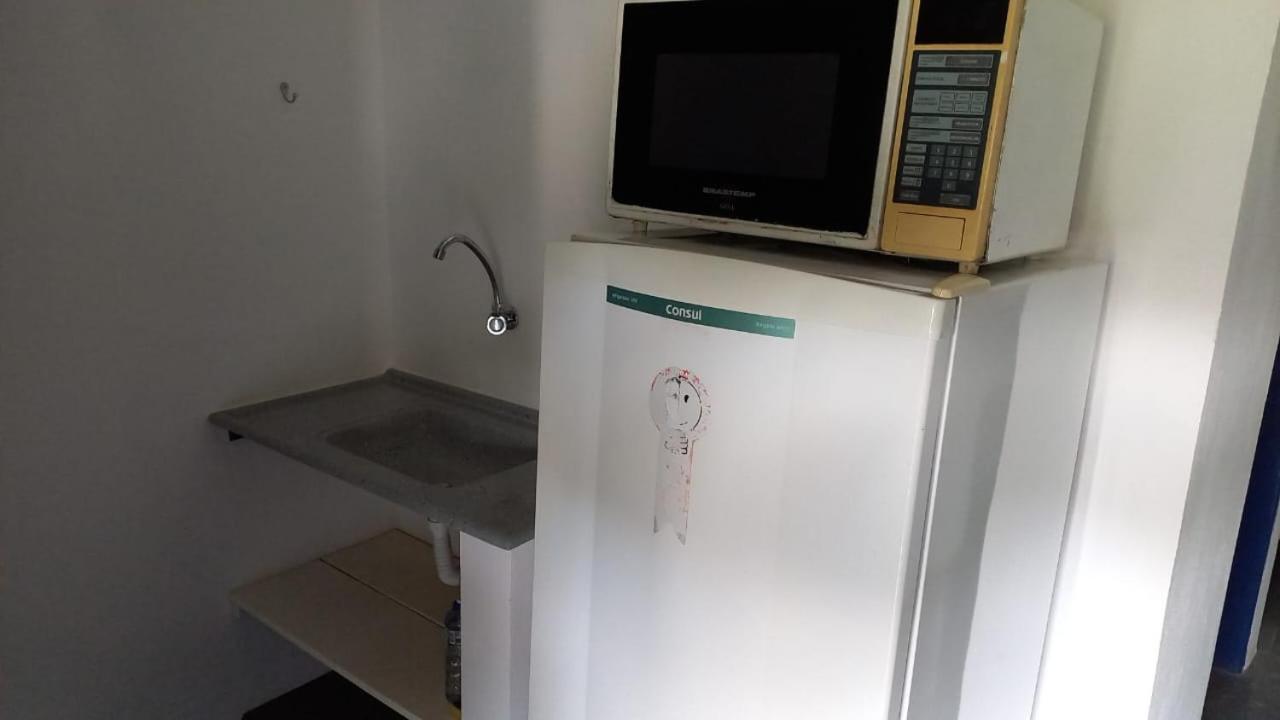 Pousada Vale Das Cachoeiras Bueno Brandão Exteriör bild