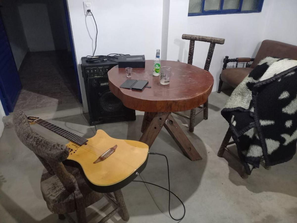 Pousada Vale Das Cachoeiras Bueno Brandão Exteriör bild