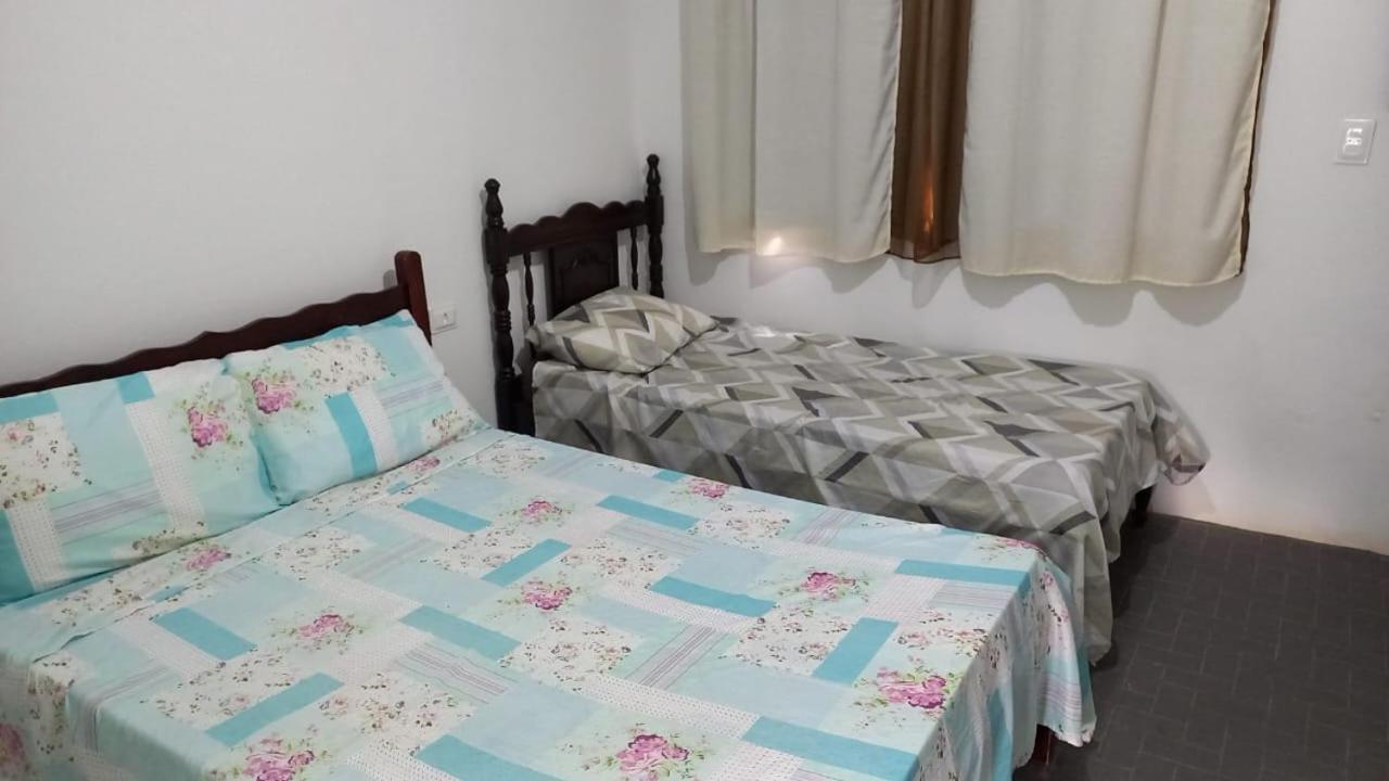 Pousada Vale Das Cachoeiras Bueno Brandão Exteriör bild