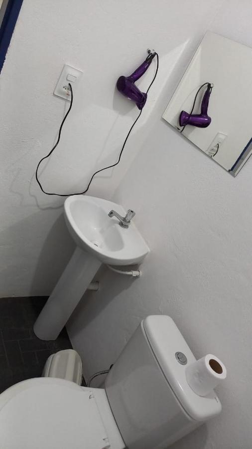 Pousada Vale Das Cachoeiras Bueno Brandão Exteriör bild